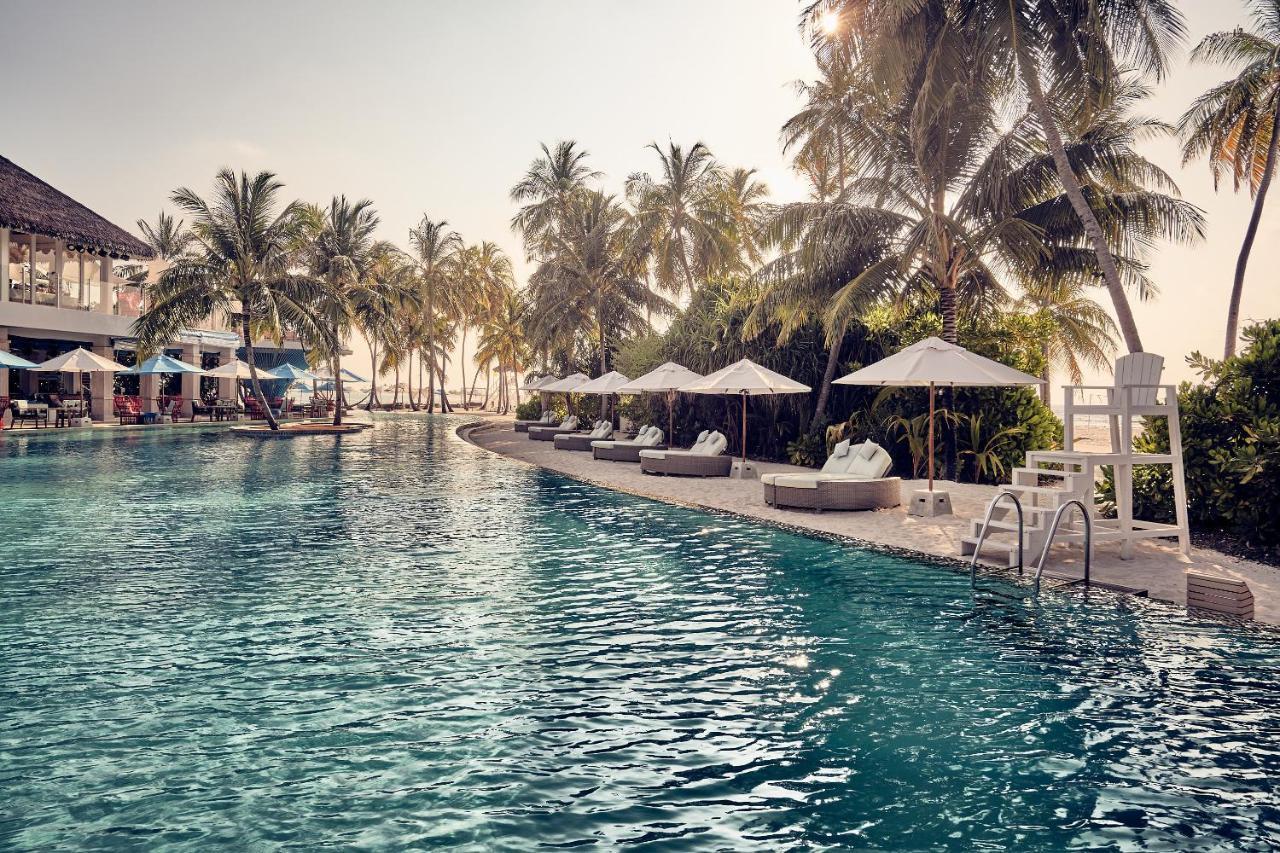 Finolhu Baa Atoll Maldives Hotel Exterior photo
